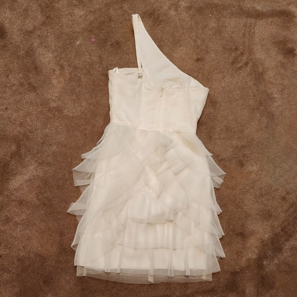 BCBG Maxazria Eella Cocktail Spring Dress - Picture 3 of 8